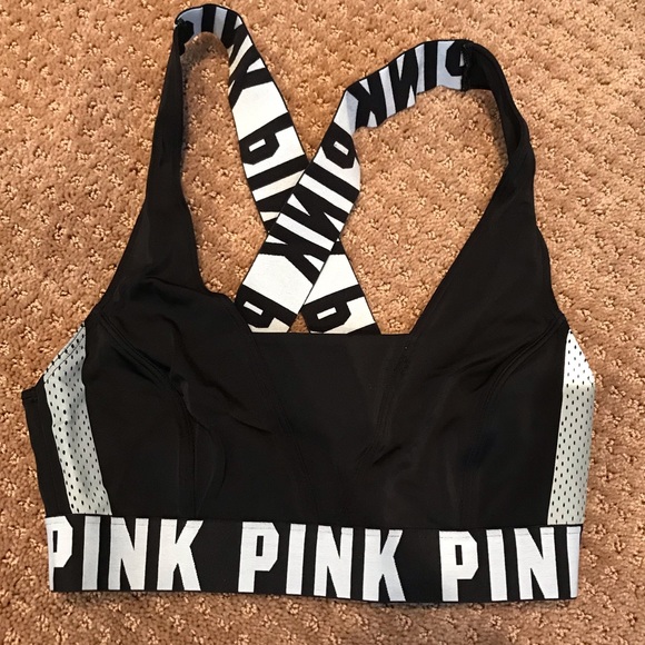 PINK Victoria's Secret Other - Victoria’s Secret PINK Ultimate Crossback Bra
